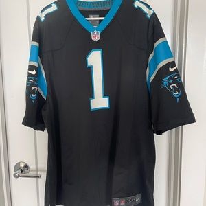 Panther’s Jersey